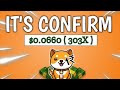 BABY DOGECOIN🤫 CONGRATULATION बड़ा धमाका WHALE 🐋 BIG BUYING😱BRAKING NEWS TODAY PRICE PREDICTION