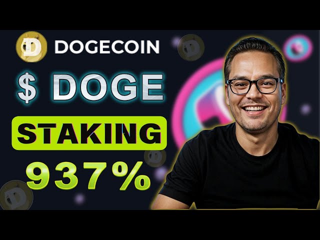 Why Staking  DOGE is a Must for Crypto Investors