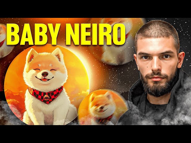 CELEBRATE THE MEME SHIFT! 🔥 Baby Neiro 🔥 OFFERS PROFIT OF LUCK!