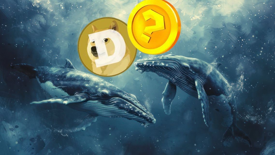 Dogecoin Whales Shift to New Meme Rival Amid DOGE’s Low Gain Potential