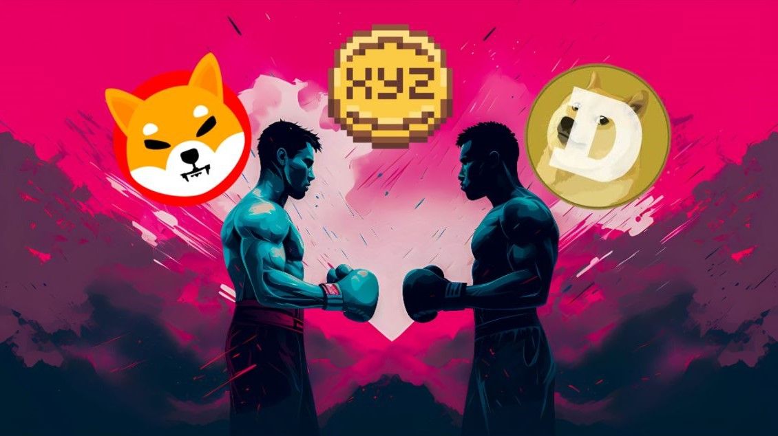 DOGE, SHIB, and XYZ Face Off: Which Altcoin Will Shine in October Meme Coins Rally?