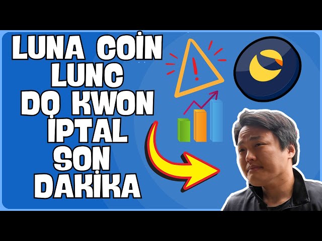 LUNC COİN DO KWON KRİTİK ACIKLAMA GELDİ SON DAKİKA LUNC #lunc #luna #bicity