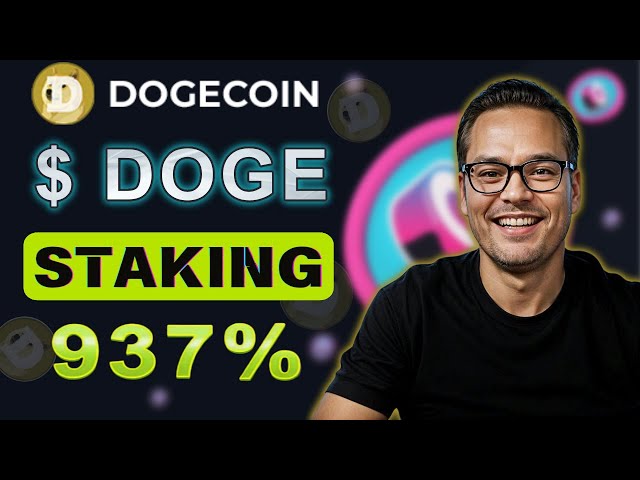 How Staking Dogecoin Coin Can Boost Your Portfolio with 937% 🚀 Stake DOGE