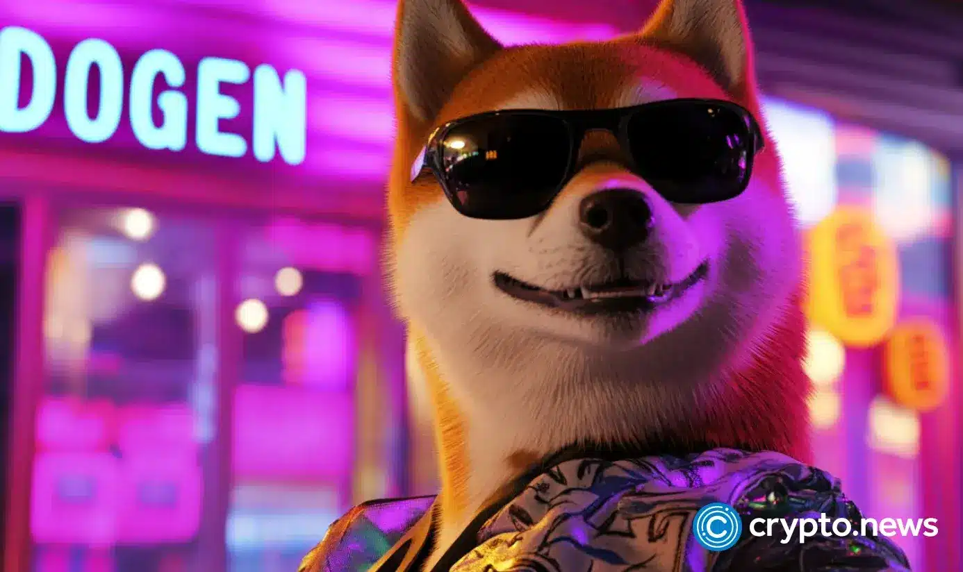 Dogecoin вырос на 10%, но аналитики говорят, что Dogen может обеспечить 100-кратный прирост