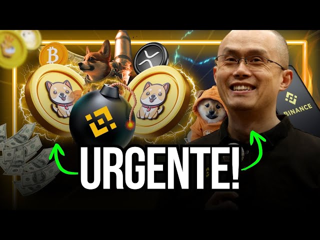 🚨BABY DOGE COIN 🚨URGENTE! ANALISE BITCOIN, XRP, RUNES