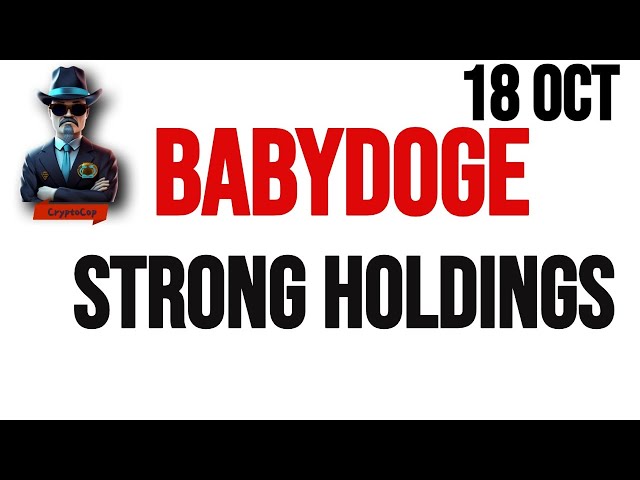 babydoge coin price prediction & Analysis , News Update -  18 October 2024