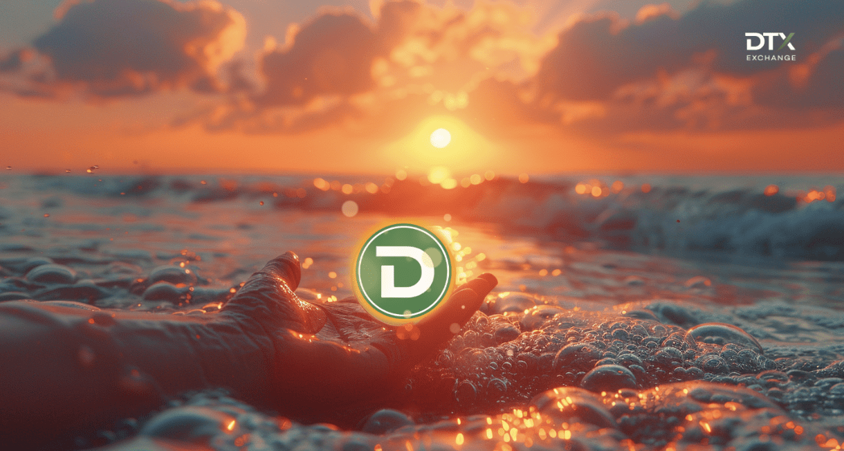 PEPE rêve d'un nouvel ATH tandis que les échanges DTX augmentent 3 fois et atteindront 5 $ plus rapidement que Dogecoin