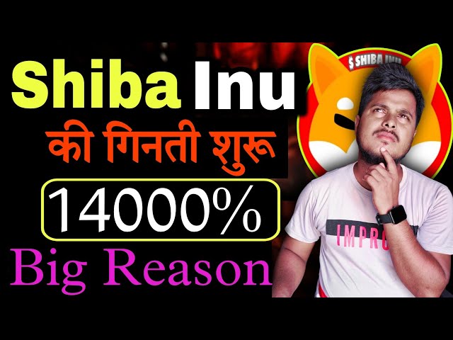 Shiba Lnu 14000% 🚀 Big Reason | Shiba lnu Coin News Today | Crypto News Today | Latest News Hindi