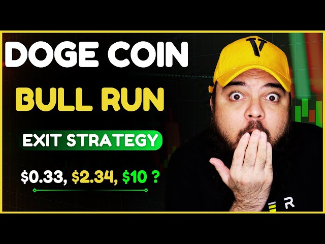 🚀 Dogecoin (DOGE) NEXT TARGET $10 ? |🔥When to Sell Your DOGE COIN in 2025 . 🚀#Dogecoin #memecoin