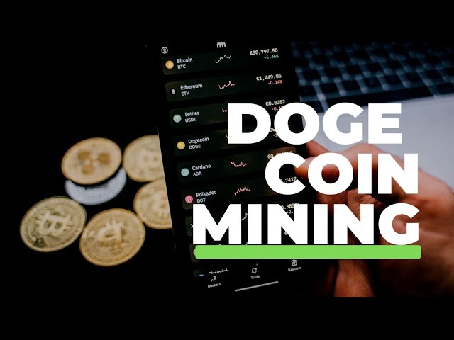 How To Mine DOGE/Dogecoin Mining Guide/Doge mining Kase kare/DogeCoin miner