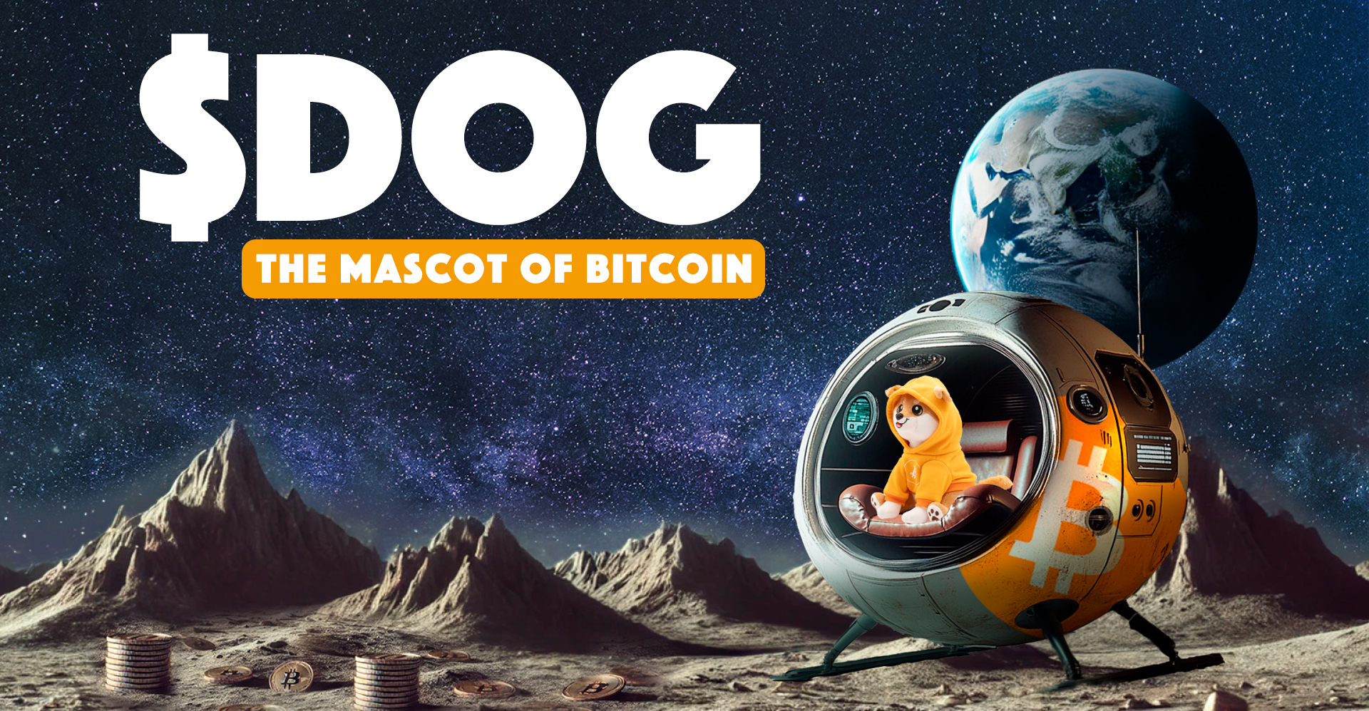 Limited-Edition $DOG Plushies to Launch on October 19, 2024, Bridging Digital and Physical Collectibles