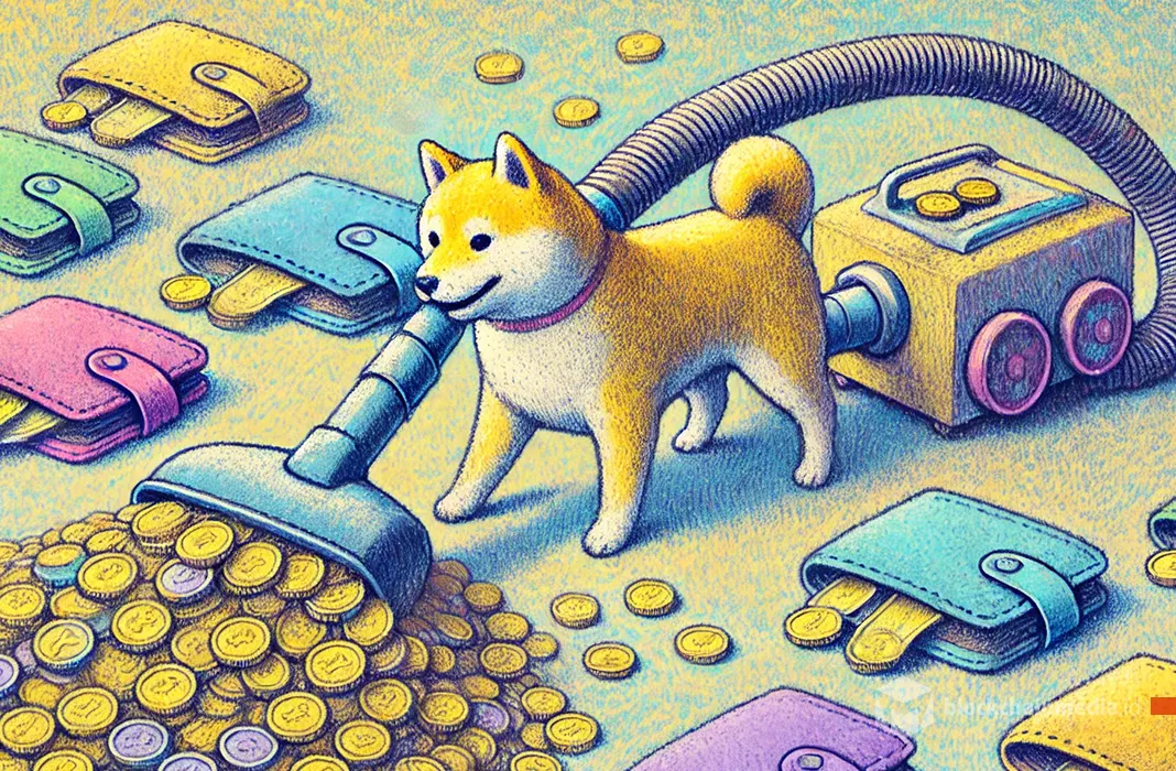 Dogecoin est haussier et aspire les liquidités des autres Memecoins