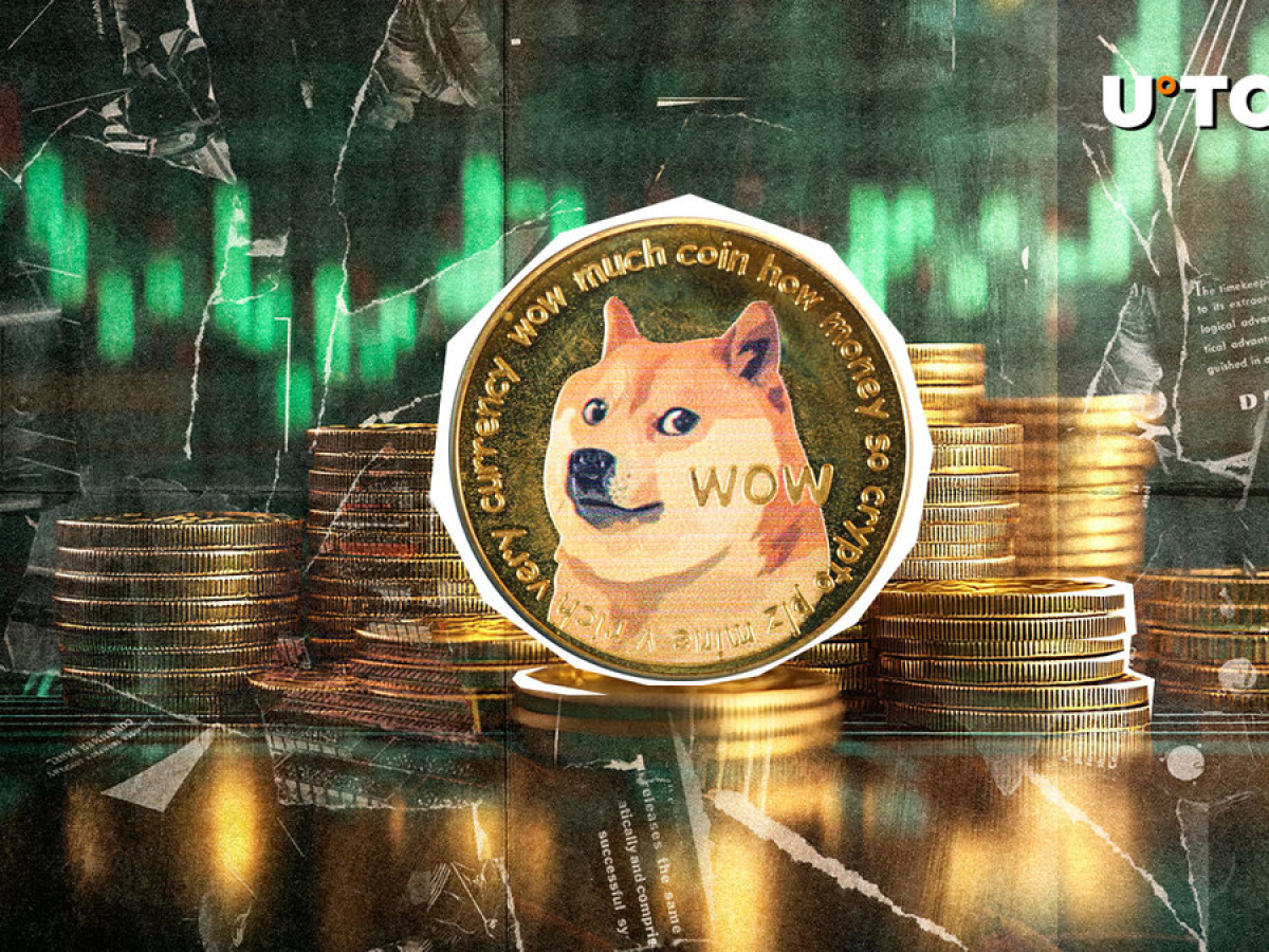 고래는 대규모 활동을 촉발하고 Dogecoin 순 흐름은 1,856% 급증합니다.