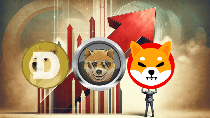 Dogecoin et Shiba Inu devraient atteindre de nouveaux sommets, mais Dogen pourrait les surpasser