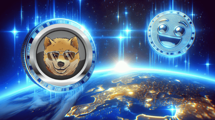 Dogecoin's 10% Jump Sparks 'God Candle' Talk: Can Dogen Ride the Meme Coin Wave?