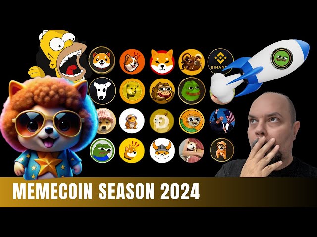 MEMECOIN SEASON IS GOING TO BE CRAZY