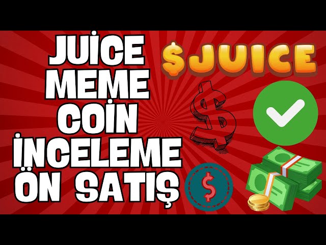 JUICE MEME TOKEN REVIEW --- PRE-SALE REVIEW #presale