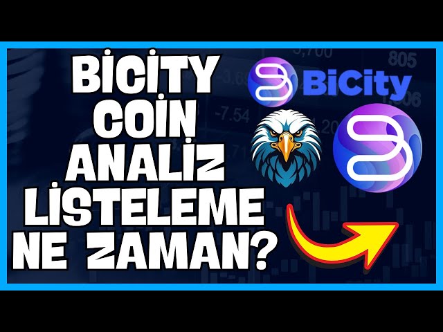 WHEN WILL BICITY COIN NEW LISTING -- BICITY ANALYSIS BICITY COIN #bicity