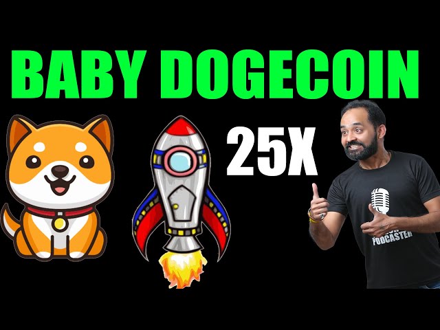 The SHOCKING Truth About Baby Dogecoin Nobody Tells You | Crypto Marg | Rajeev Anand