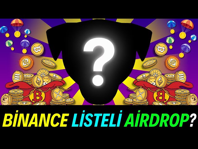 BİNANCE DA LİSTELİ AİRDROP! (Baby Doge Coin Paws Airdrop Telegram Bot Binance)