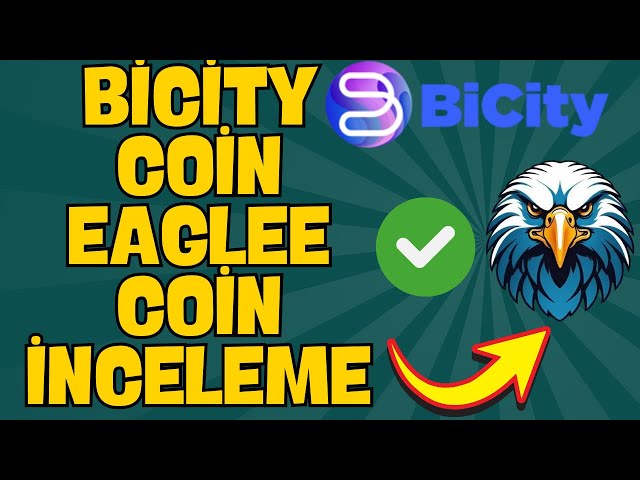 BICITY COIN ANALYSIS --- WHAT WILL HAPPEN TO BICITY IN THE SHORT TERM? --- EAGLE COIN ANALYSIS #bicity