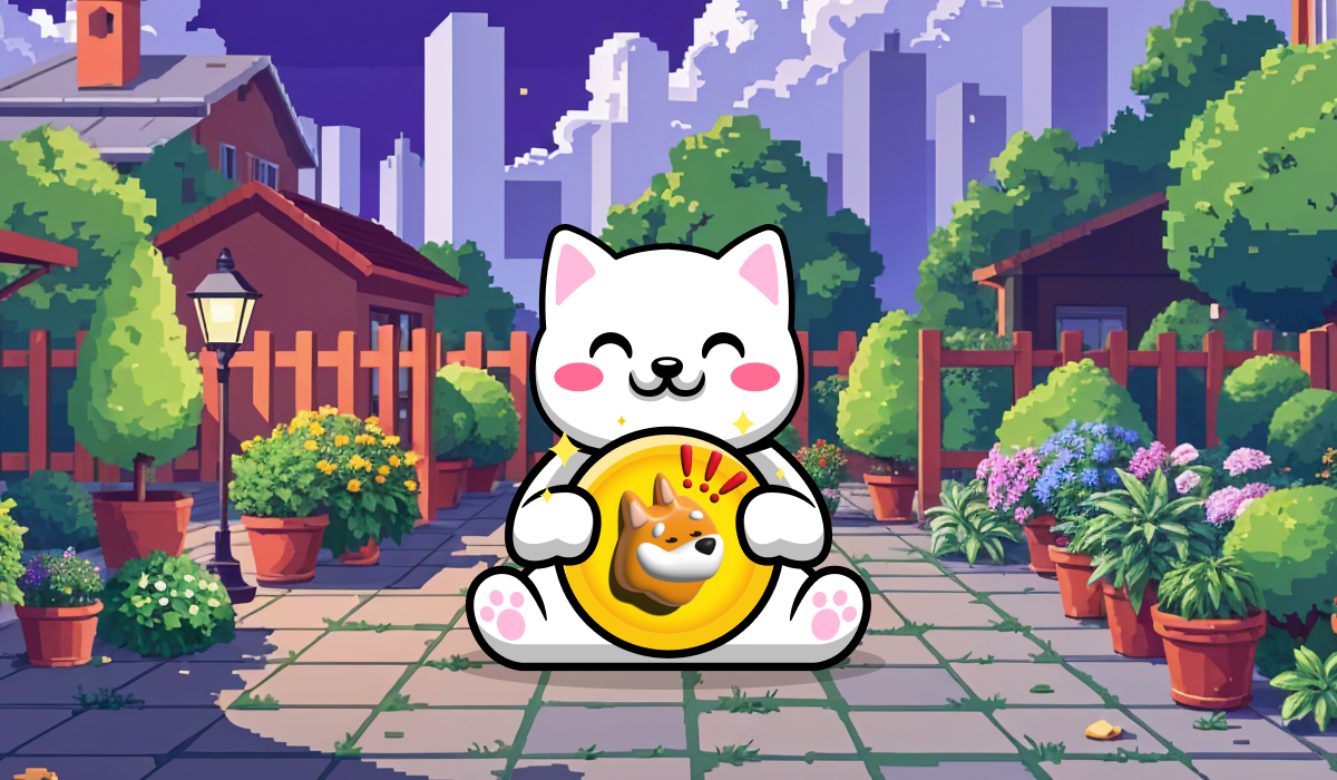 専門家がミームコインのスーパーサイクルを予測！購入するのに最適な仮想通貨: Bonk、Dogecoin、Cutushi