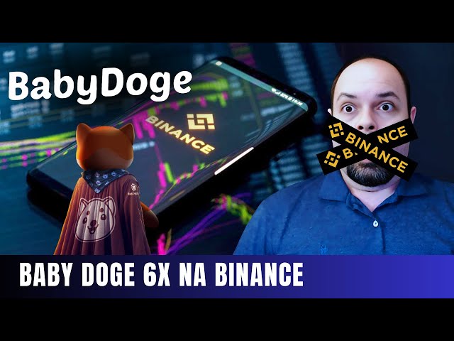 BABY DOGE 6X ON BINANCE