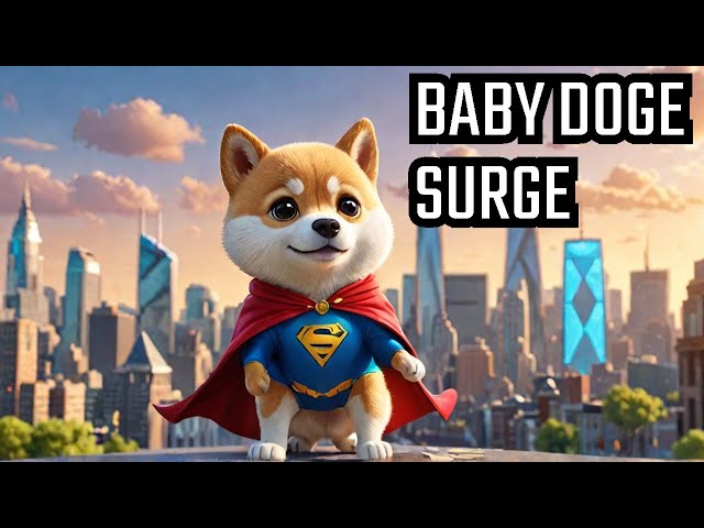 Baby Doge Coin EXPLOSION Is This the Future of Crypto?