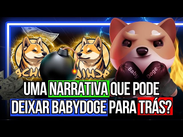 BABY DOGE COIN 🚨URGENT🚨 CAN YOU STAY BACK!? 🔥 NEW HACHIKO NARRATIVE