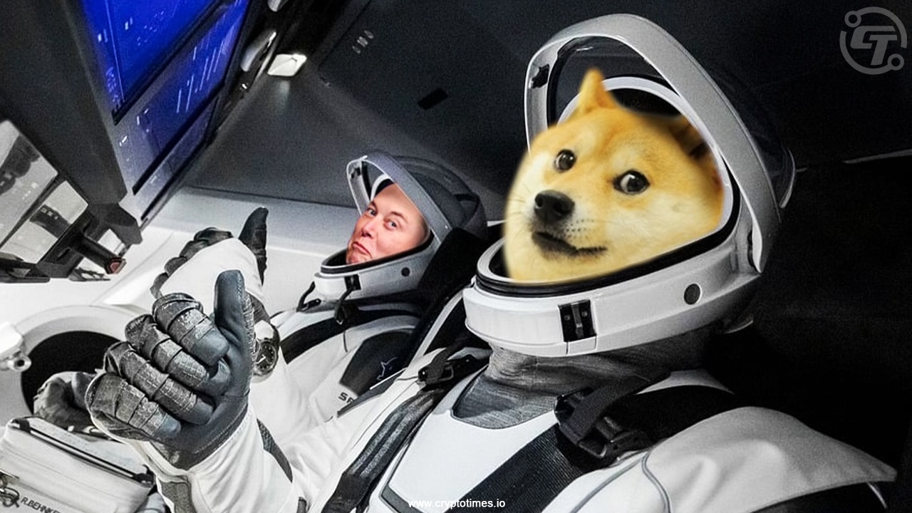 Dogecoin y SpaceX: próximas misiones espaciales financiadas con criptomonedas