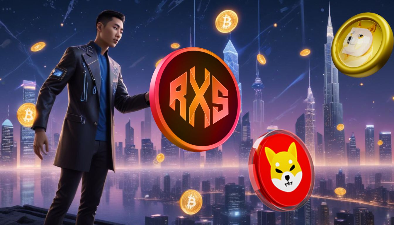 Les premiers investisseurs de Dogecoin (DOGE) et Shiba Inu (SHIB) ont gagné des millions avec seulement 1 000 $, et les deux jetons ont aujourd'hui un potentiel similaire.