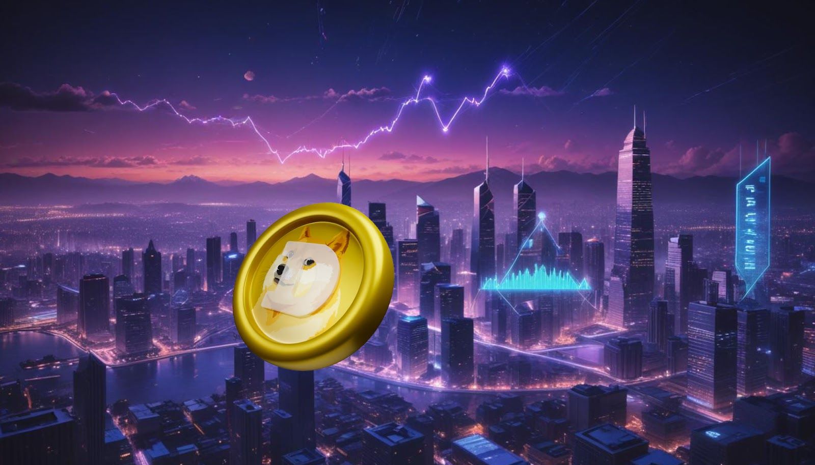 Dogecoin se acerca al punto fundamental: ¿Dogecoin subirá a 0,30 dólares o bajará a 0,07 dólares?