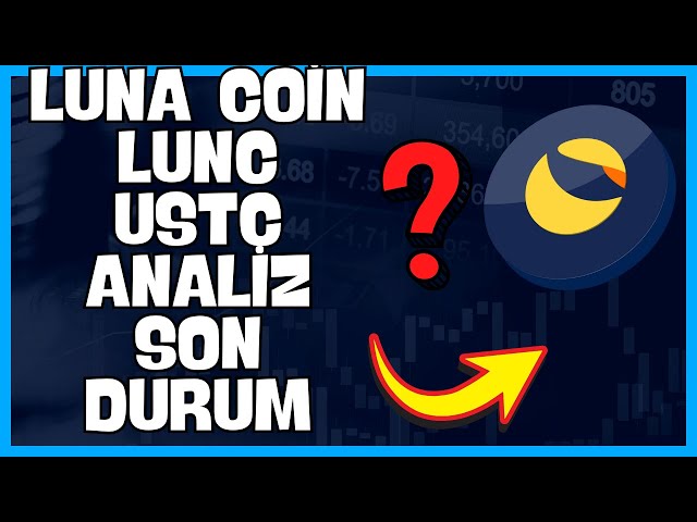 LUNA COIN LUNC USTC ANALYSIS --- WHAT IS HAPPENING BREAKING NEWS #lunc #luna #ustc