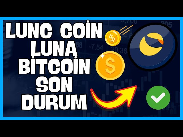 LUNC COIN -- USTC --- VOLUME INCREASED, IS THERE A RISE COMING -- BITCOIN #lunc #luna #bicity