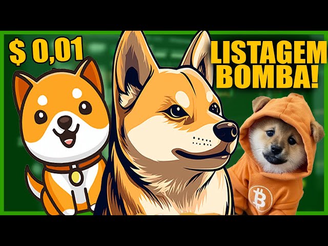 URGENT! INSCRIPTION DEMAIN ! NOUVEAU BÉBÉ DOGE ET CHIEN VA SUR LA LUNE ! MEMECOIN PEUT CROÎTRE EN VALEUR - HACHIKO