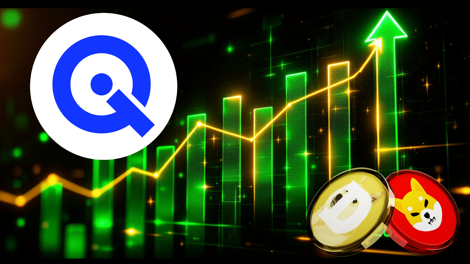 Dogecoin apunta a $ 0,5, SHIB apunta a $ 0,00003, WLTQ aumentará