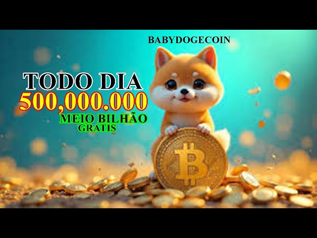 GAGNEZ PRESQUE DEMI-MILLIARD DE PIÈCES BABY DOGE GRATUITEMENT CHAQUE JOUR bithub