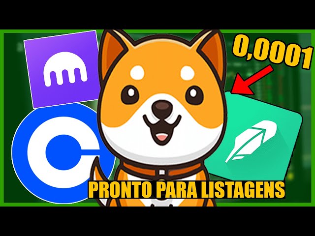 BABY DOGE NEW APPRECIATION! COINBASE LISTING AND MAJOR BROKERS NEWS CRYPTOCURRENCY BABY DOGECOIN