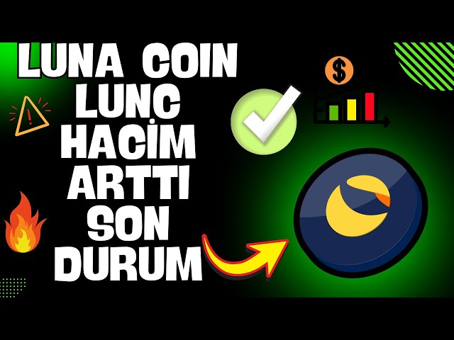 LUNA COİN LUNC FİYAT TAHMİNI -- BITCOIN ANALYZED ALTCOIN ANALYZED LUNCH #lunc #luna #bicity