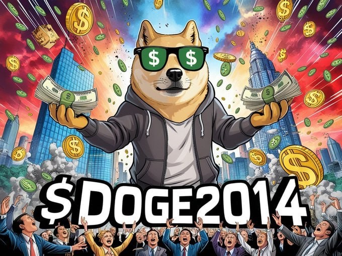 Doge 启发 ICO Next 1000X？投资者在发布后大烧钱之前锁定奖金和空投