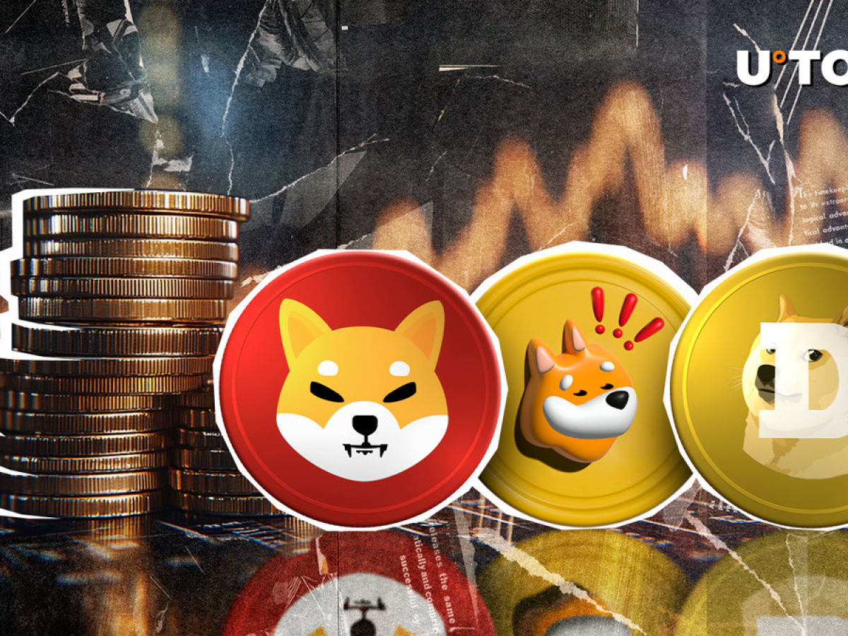 Shiba Inu, Dogecoin, Bonk and Others: Classic Meme Coins Get Massive Advantage