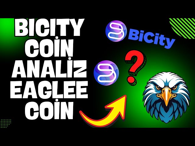 BICITY COIN ANALYSIS --- EAGLE COIN REVIEW --- ARTIFICIAL INTELLIGENCE PRE-SALE #bicity #eaglee #presale #crypto