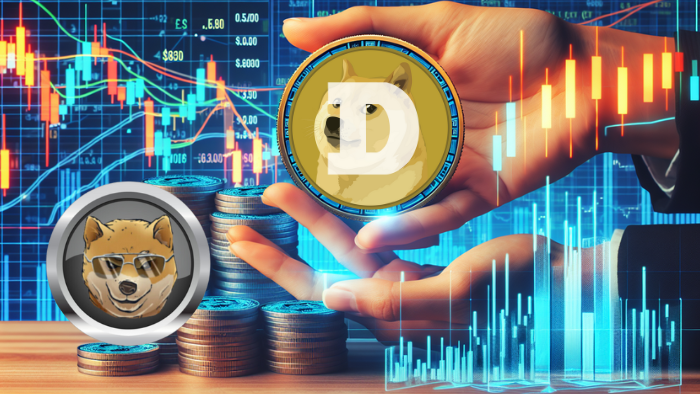 Predicción del precio de Dogecoin: $ 1,00 es posible, pero este rival podría llegar allí más rápido