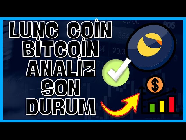 LUNA COIN LUNC BREAKING NEWS ANALYSIS --- BULLISH WHEN WILL LUNCH #lunc #luna #bicity