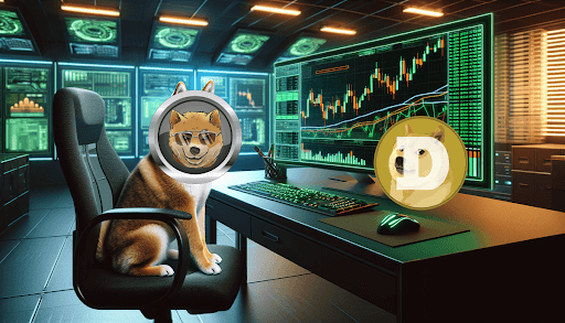 DOGE и XRP захватывают заголовки газет, но рекордная предпродажа Dogen превзойдет их