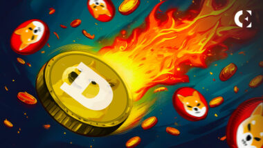 Dogecoin Rallies While Shiba Inu’s Burn Rate Stalls