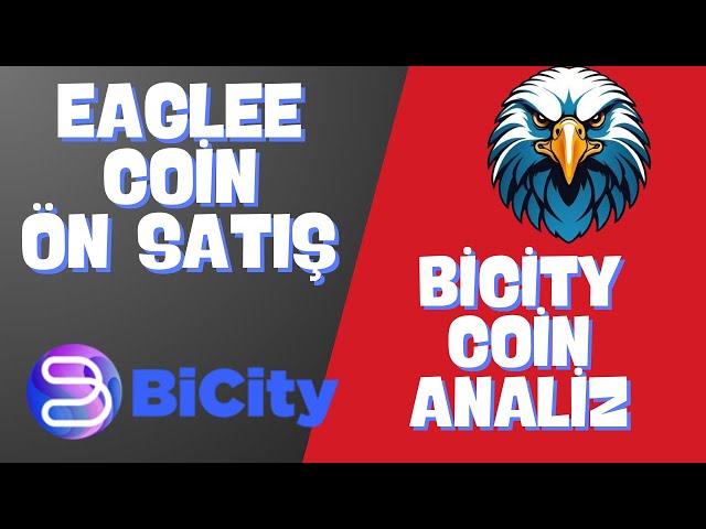 BICITY COIN ANALYSIS EAGLE COIN REVIEW ARTIFICIAL INTELLIGENCE PRE-SALE #bicity #eaglee #presale #crypto