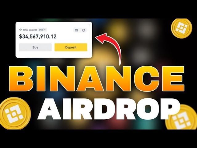 AIRDROP BINANCE; EARN FREE DOGE COIN WITH ZERO INVESTMENTS