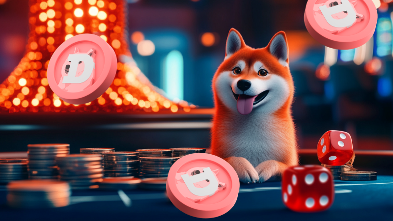 Cardano 和 Dogecoin 鯨魚在這個不斷上漲的 GambleFi 代幣上押下重註