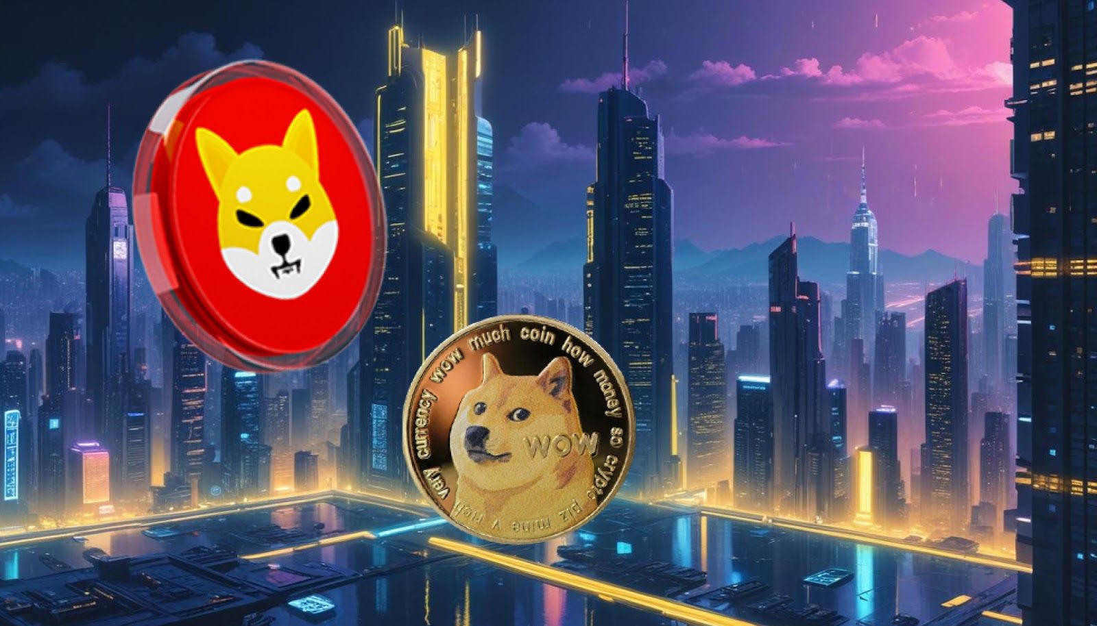 狗狗币 (DOGE) 与柴犬币 (SHIB)：如果持有到 2025 年，哪一种会更有利可图？